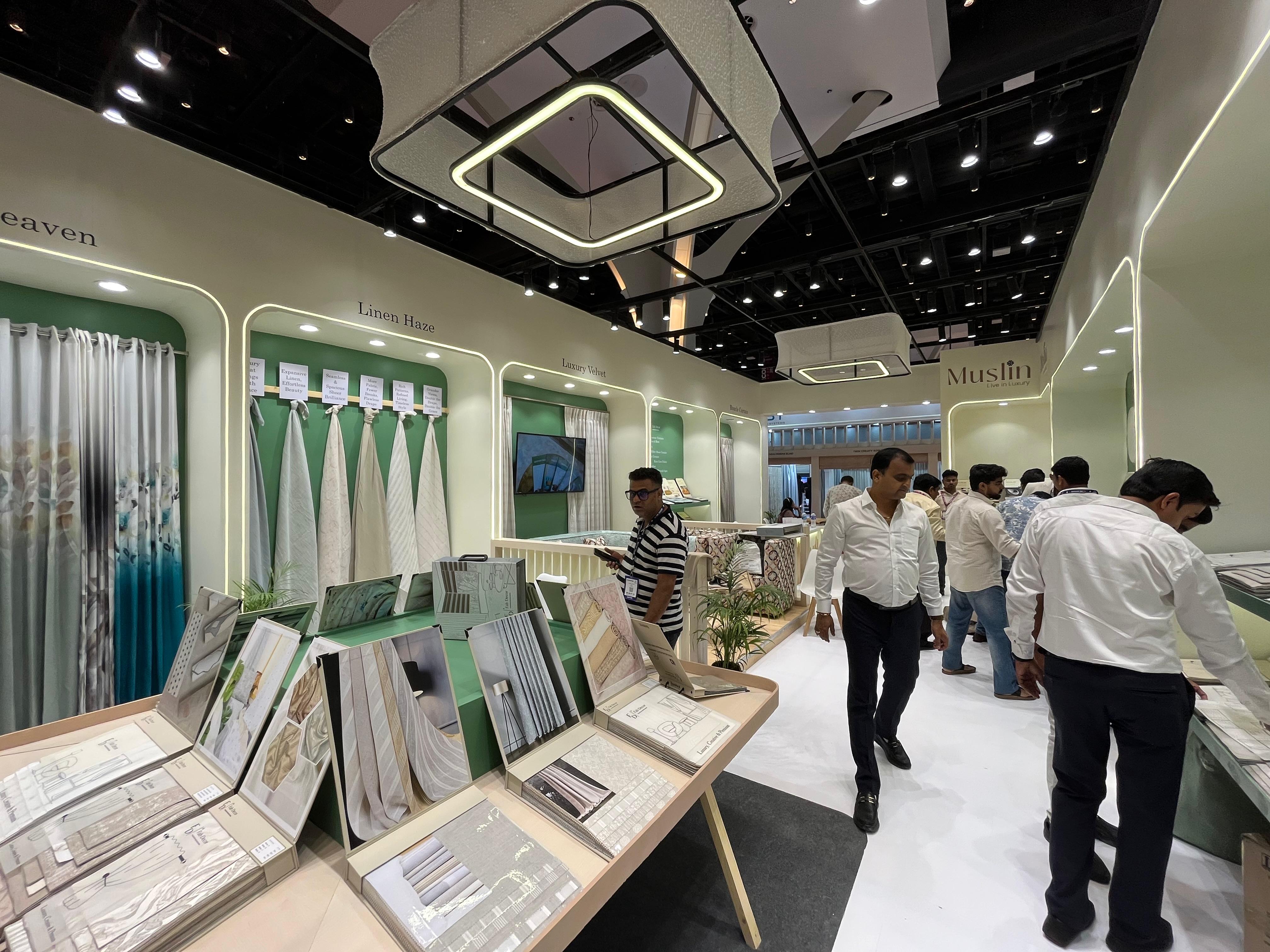 Exhibition Stand Concept