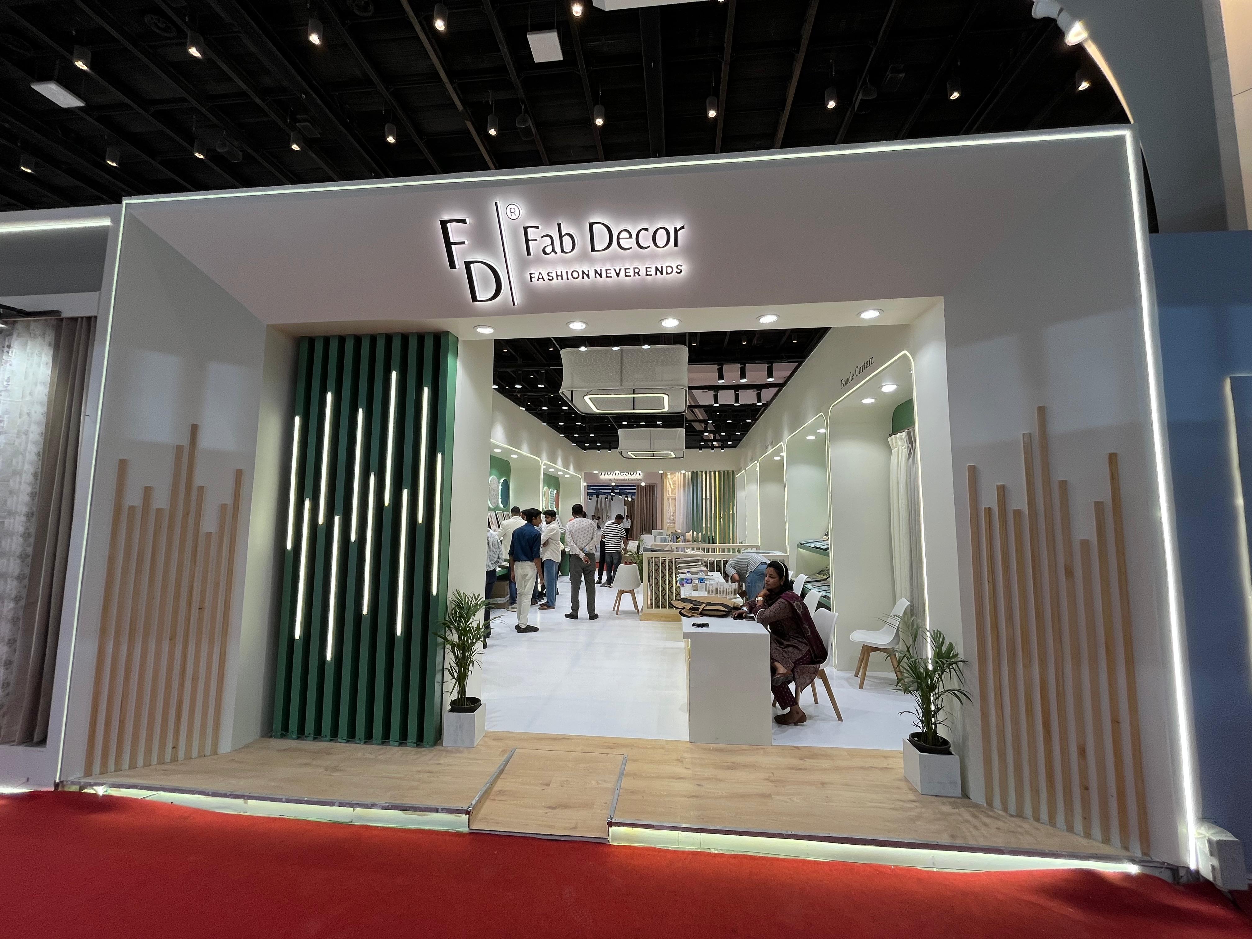 Exhibition Stand Concept